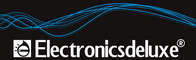 Логотип фирмы Electronicsdeluxe в Шали