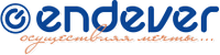 Логотип фирмы ENDEVER в Шали