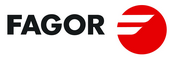 Логотип фирмы Fagor в Шали