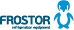 Логотип фирмы FROSTOR в Шали