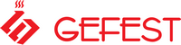 Логотип фирмы GEFEST в Шали