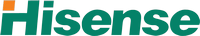 Логотип фирмы Hisense в Шали