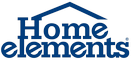 Логотип фирмы HOME-ELEMENT в Шали