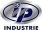 Логотип фирмы IP INDUSTRIE в Шали