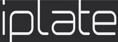 Логотип фирмы Iplate в Шали