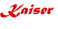 Логотип фирмы Kaiser в Шали