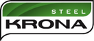 Логотип фирмы Kronasteel в Шали