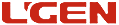 Логотип фирмы LGEN в Шали