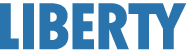 Логотип фирмы Liberty в Шали