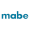 Логотип фирмы Mabe в Шали