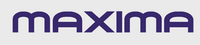 Логотип фирмы Maxima в Шали