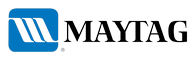 Логотип фирмы Maytag в Шали