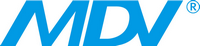Логотип фирмы MDV в Шали