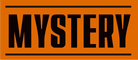 Логотип фирмы Mystery в Шали