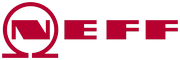 Логотип фирмы NEFF в Шали