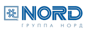 Логотип фирмы NORD в Шали