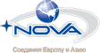 Логотип фирмы RENOVA в Шали