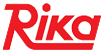 Логотип фирмы Rika в Шали