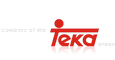 Логотип фирмы TEKA в Шали