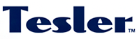 Логотип фирмы Tesler в Шали