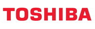 Логотип фирмы Toshiba в Шали