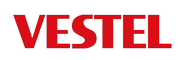 Логотип фирмы Vestel в Шали