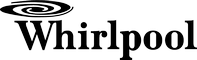 Логотип фирмы Whirlpool в Шали