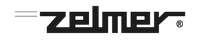 Логотип фирмы Zelmer в Шали