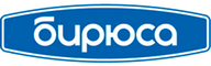 Логотип фирмы Бирюса в Шали