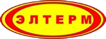 Логотип фирмы Элтерм в Шали