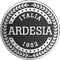 Логотип фирмы Ardesia в Шали