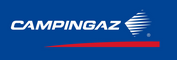 Логотип фирмы Campingaz в Шали