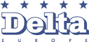 Логотип фирмы DELTA в Шали