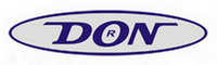 Логотип фирмы DON в Шали
